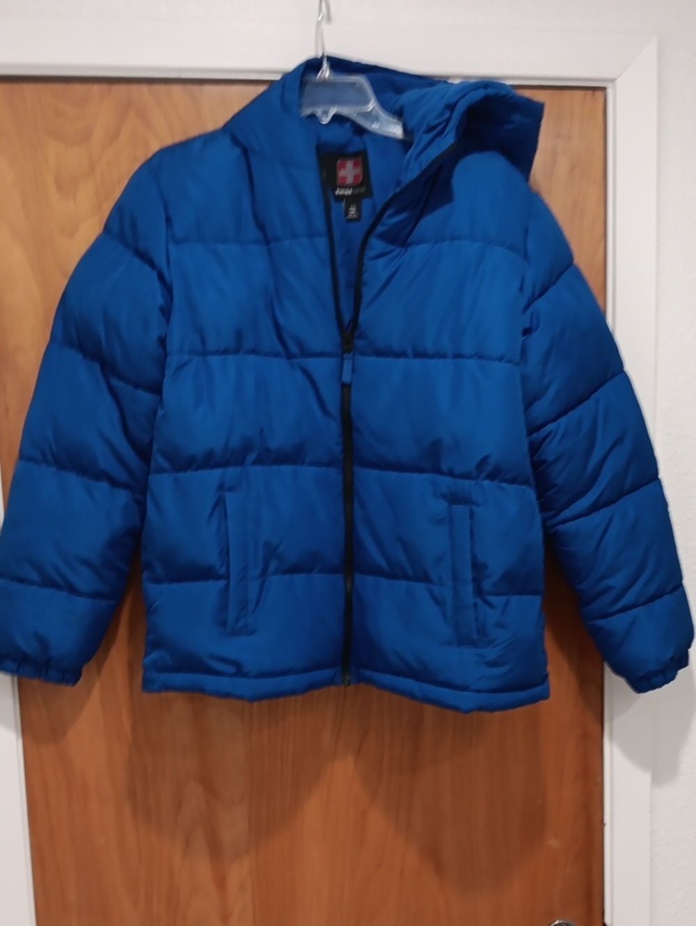 Kids Size 18 Swiss Tech Jacket